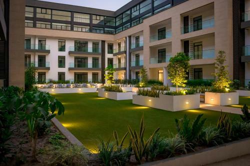 Apartamento Embassy Gardens Premier Suites-cantonment