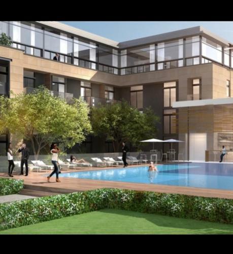 Apartamento Embassy Gardens Premier Suites-cantonment