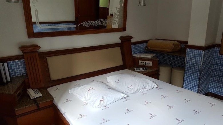 Hotel Tr�s Poderes