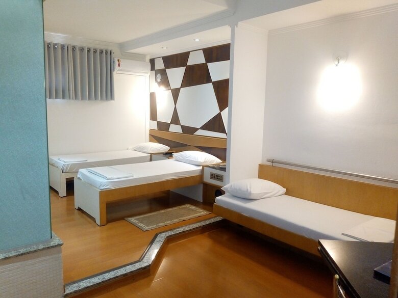 Hotel Estrela Da Agua Fria