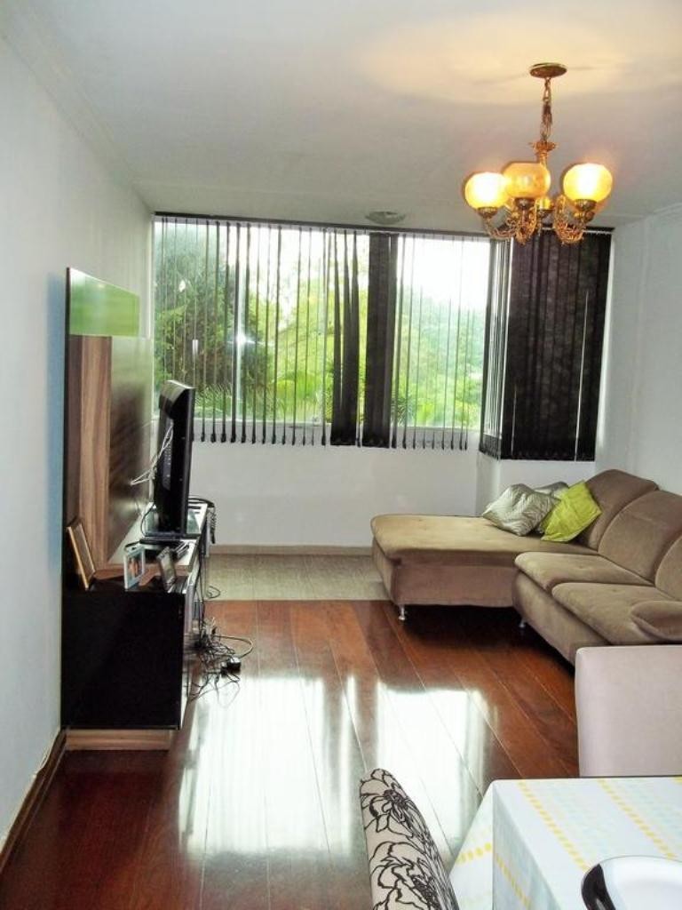 Apartamento Bento Araujo