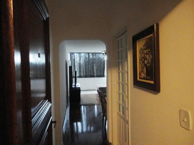 Apartamento Bento Araujo
