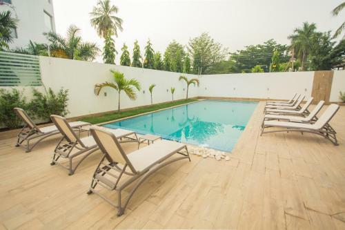 Accra Luxury Apartments @ Lul Water