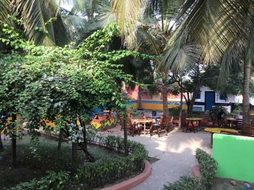 Hotel Big Milly's Backyard