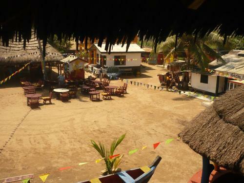 Hotel Big Milly's Backyard