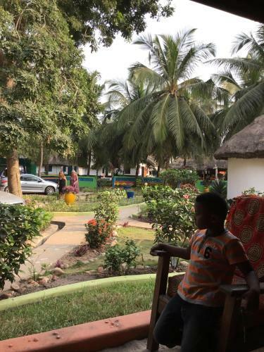 Hotel Big Milly's Backyard