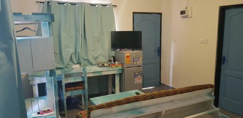 Hostal African Vibrations Beach Resort