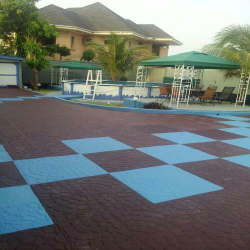 Classy 1 Bedroom Villa With Pool In Accra