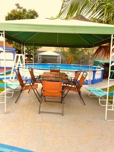 Classy 1 Bedroom Villa With Pool In Accra