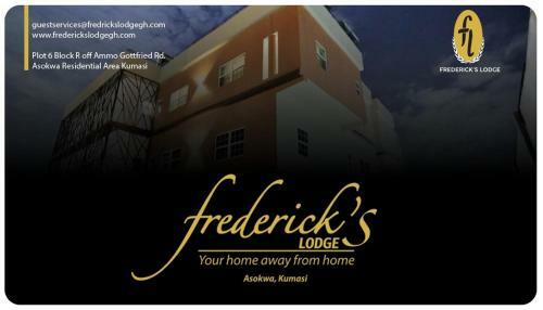 Hotel Frederick's Lodge