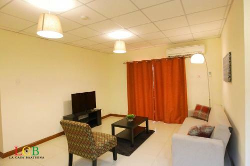Apartamento La Casa Baatsona Apts