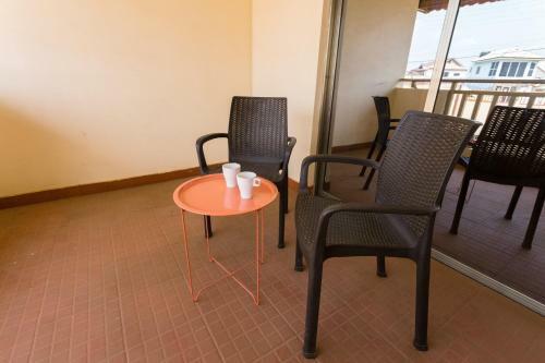 Apartamento La Casa Baatsona Apts