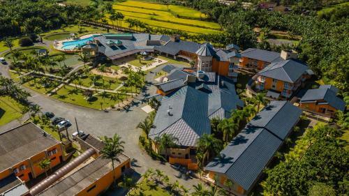 Hotel Est�ncia Ribeir�o Grande