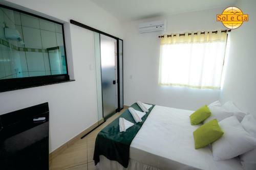 Hostal Pousada Sol E Cia