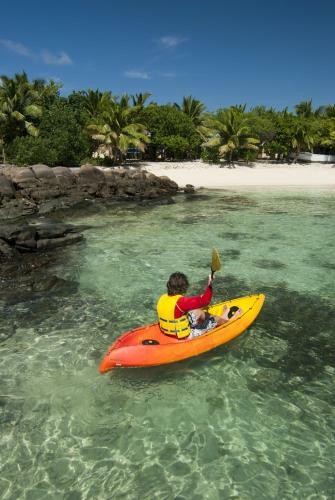 Hotel Barefoot Manta