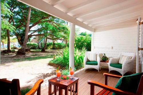 Hotel Malolo Island Resort