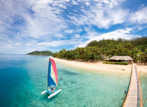 Hotel Malolo Island Resort