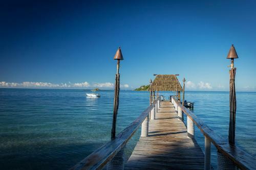 Hotel Malolo Island Resort