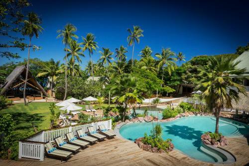 Hotel Malolo Island Resort