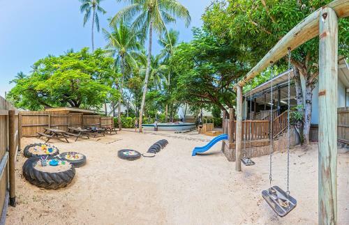 Hotel Malolo Island Resort