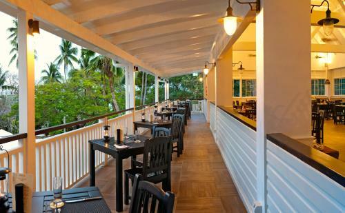 Hotel Malolo Island Resort