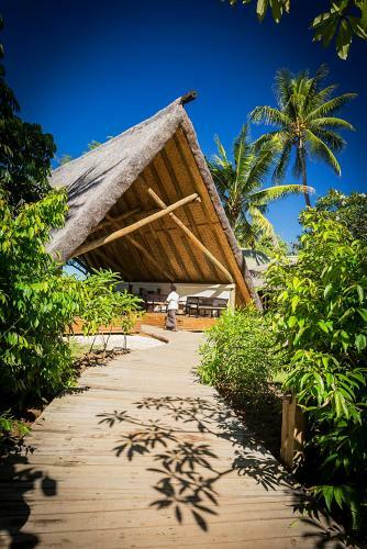 Hotel Malolo Island Resort