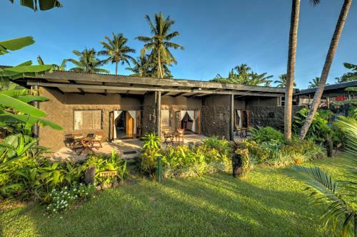 Hotel Paradise Taveuni