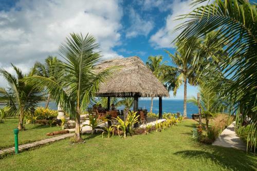 Hotel Paradise Taveuni