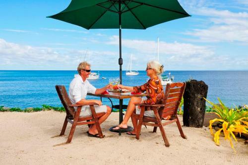 Hotel Paradise Taveuni