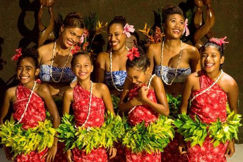 Hotel Paradise Taveuni