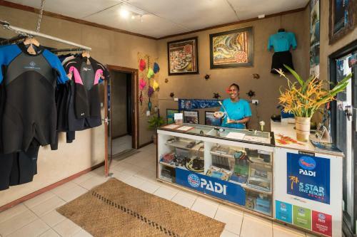 Hotel Paradise Taveuni