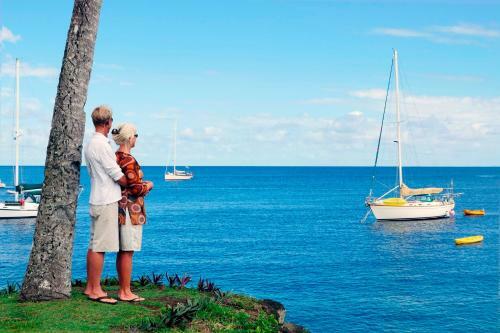 Hotel Paradise Taveuni