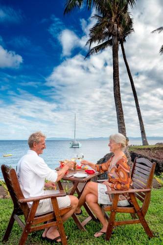 Hotel Paradise Taveuni