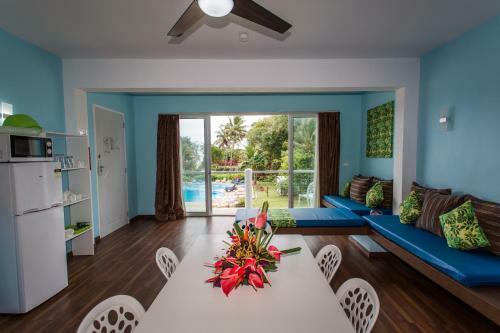Hotel Blue West Villas