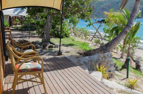 Lodge Barefoot Kuata