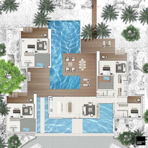 Hotel Vomo Island Resort