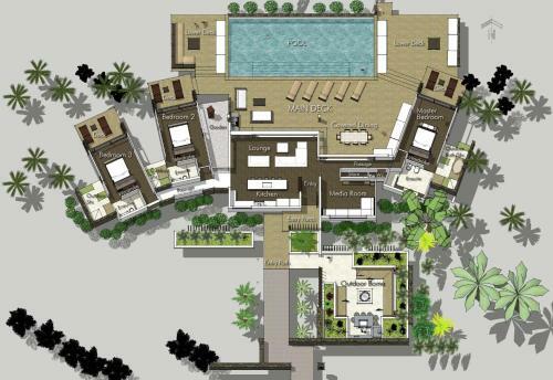 Hotel Vomo Island Resort