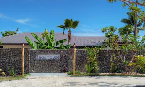 Hotel Vomo Island Resort