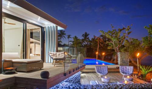 Hotel Vomo Island Resort