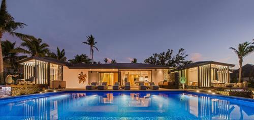 Hotel Vomo Island Resort