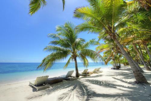 Hotel Vomo Island Resort