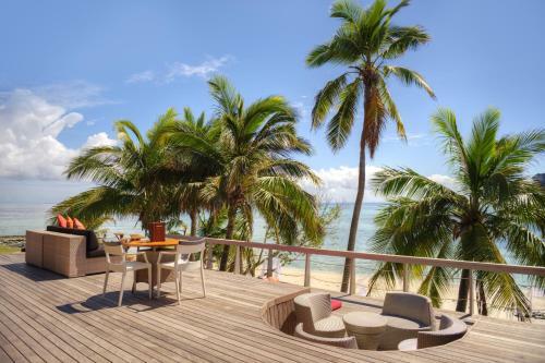 Hotel Vomo Island Resort