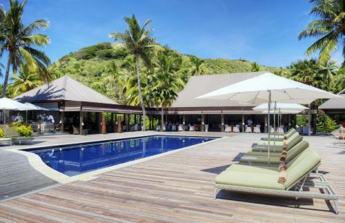 Hotel Vomo Island Resort