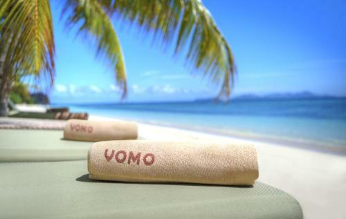 Hotel Vomo Island Resort
