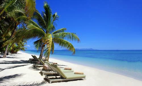 Hotel Vomo Island Resort