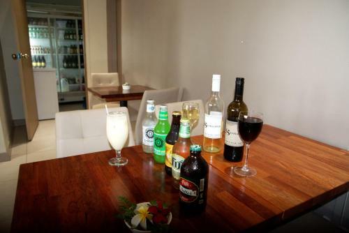 Town House Apartment Hotels Suva