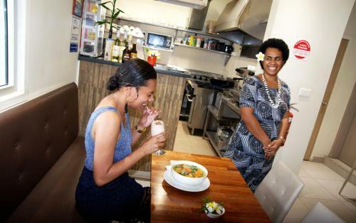 Town House Apartment Hotels Suva