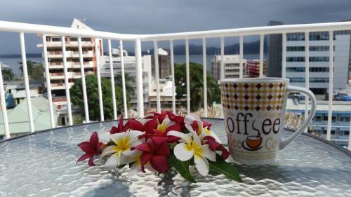 Town House Apartment Hotels Suva