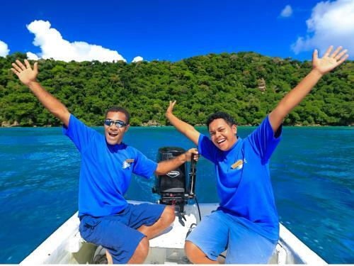 Hotel Matangi Private Island Resort - Adults Only