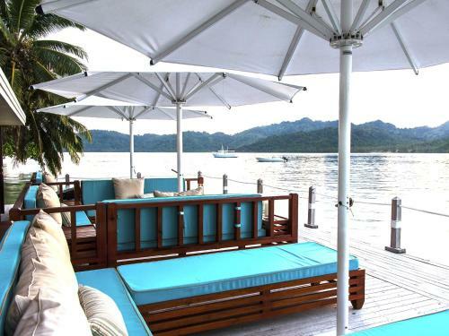 Hotel Matangi Private Island Resort - Adults Only